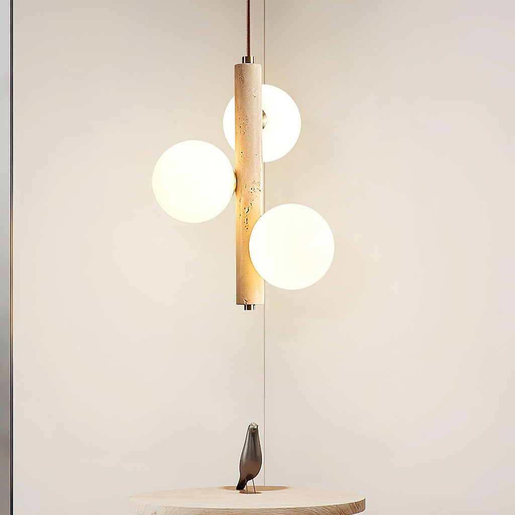 Lampa wisząca Belsphere