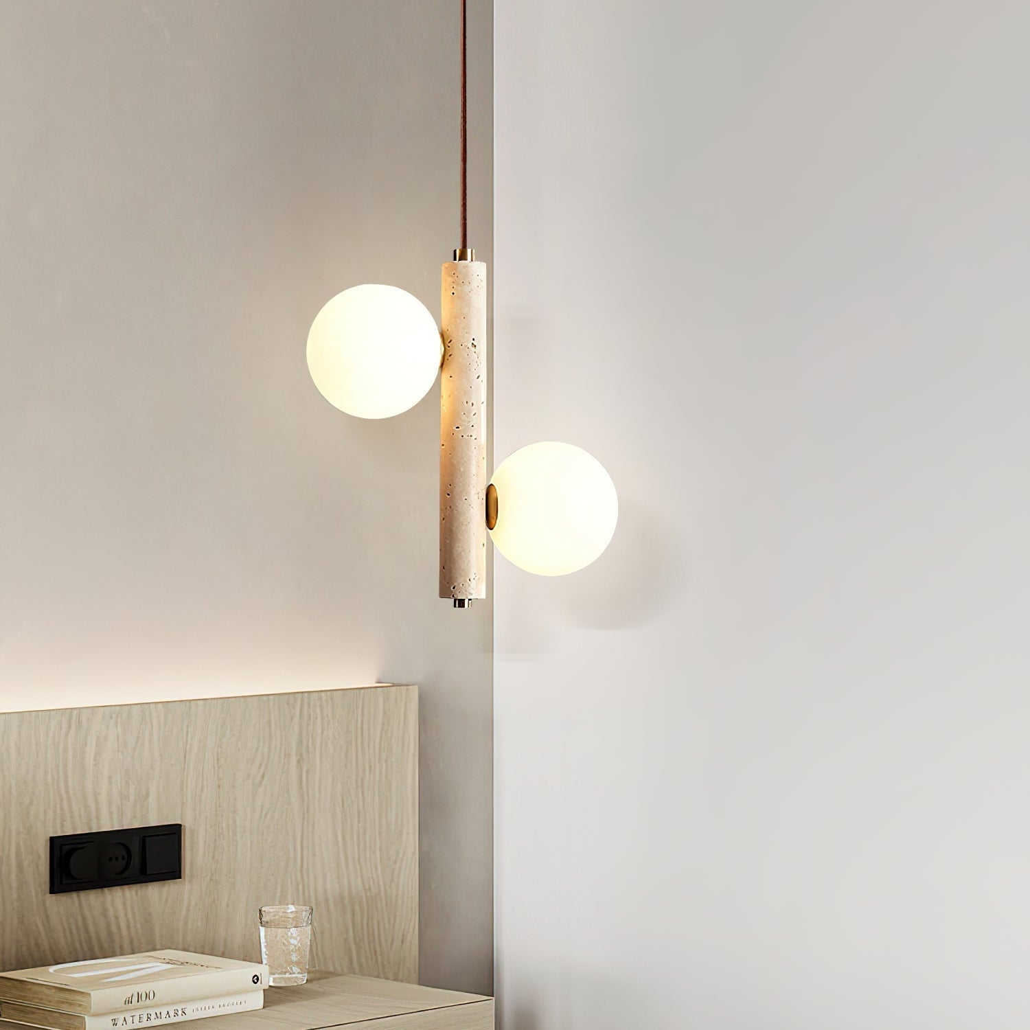 Lampa wisząca Belsphere