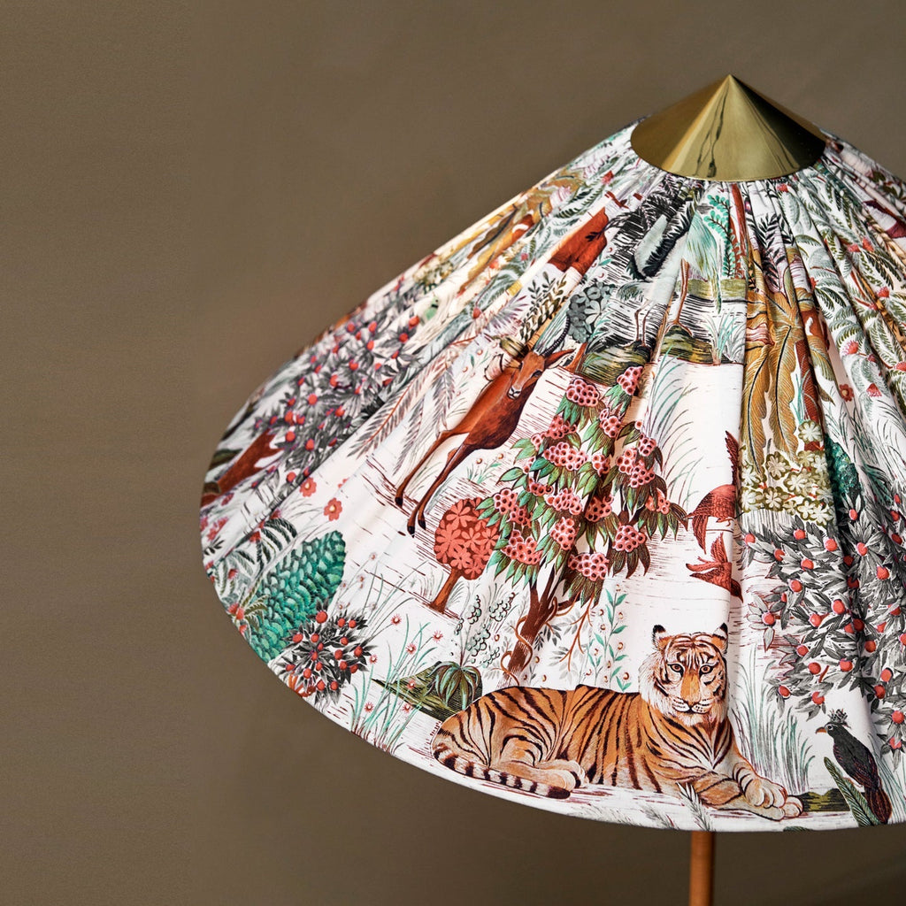 Lampa podłogowa Amora