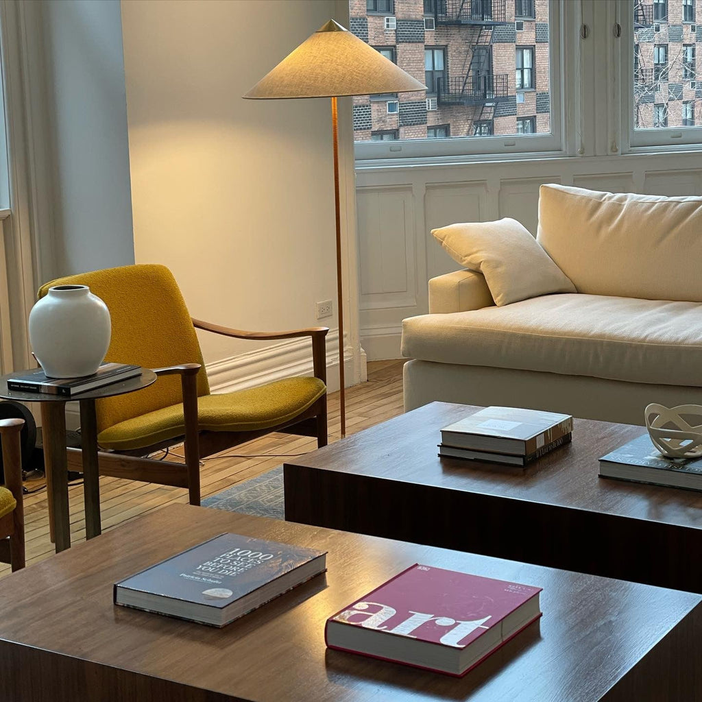 Lampa podłogowa Amora