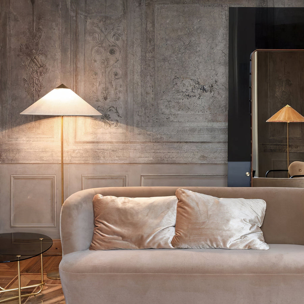 Lampa podłogowa Amora