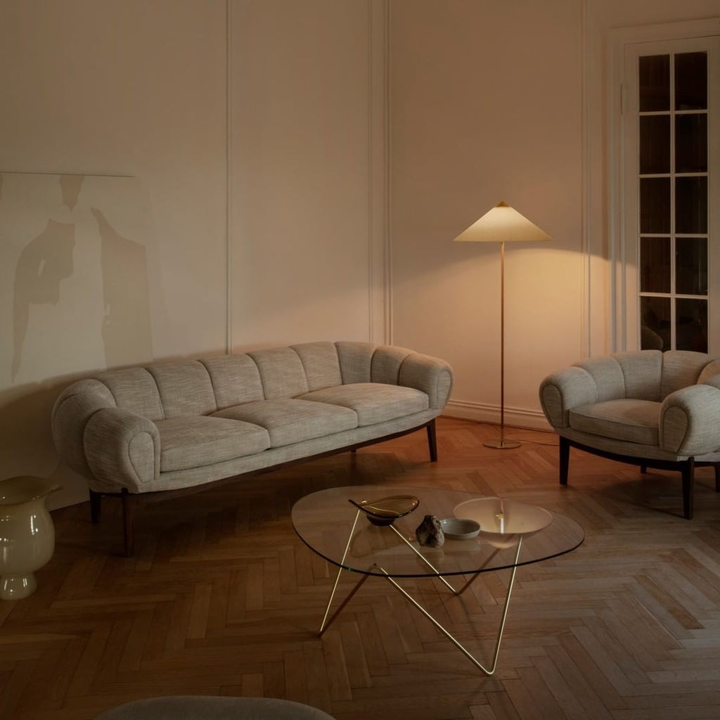 Lampa podłogowa Amora