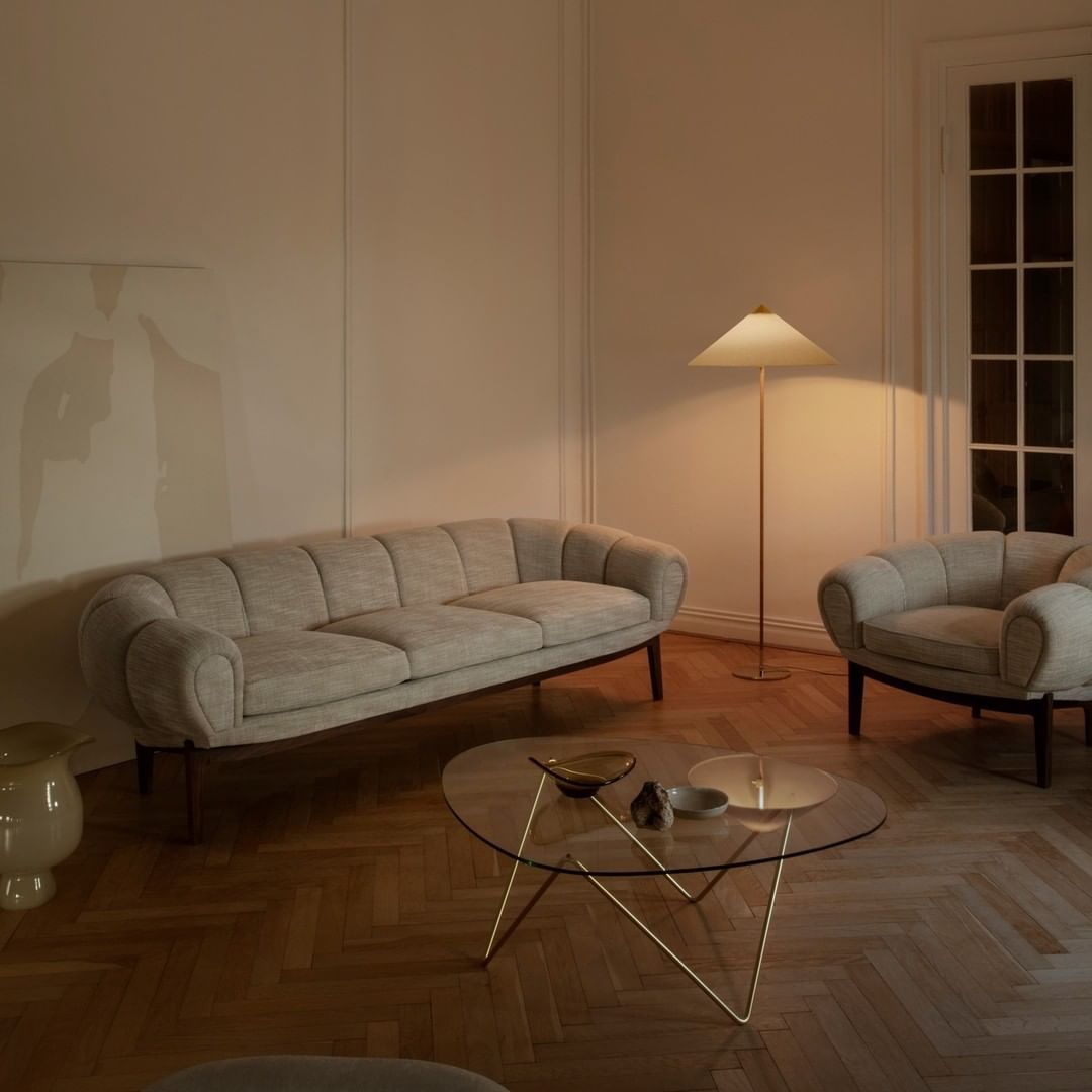 Lampa podłogowa Amora