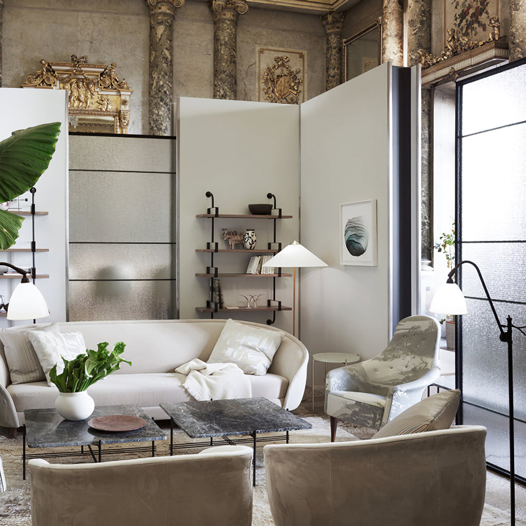 Lampa podłogowa Amora