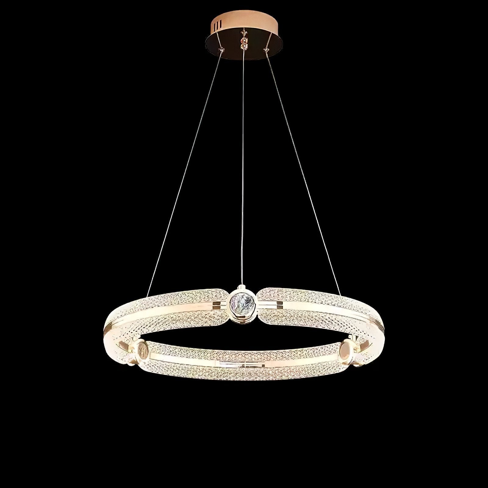 Suspension Alome Ring Design
