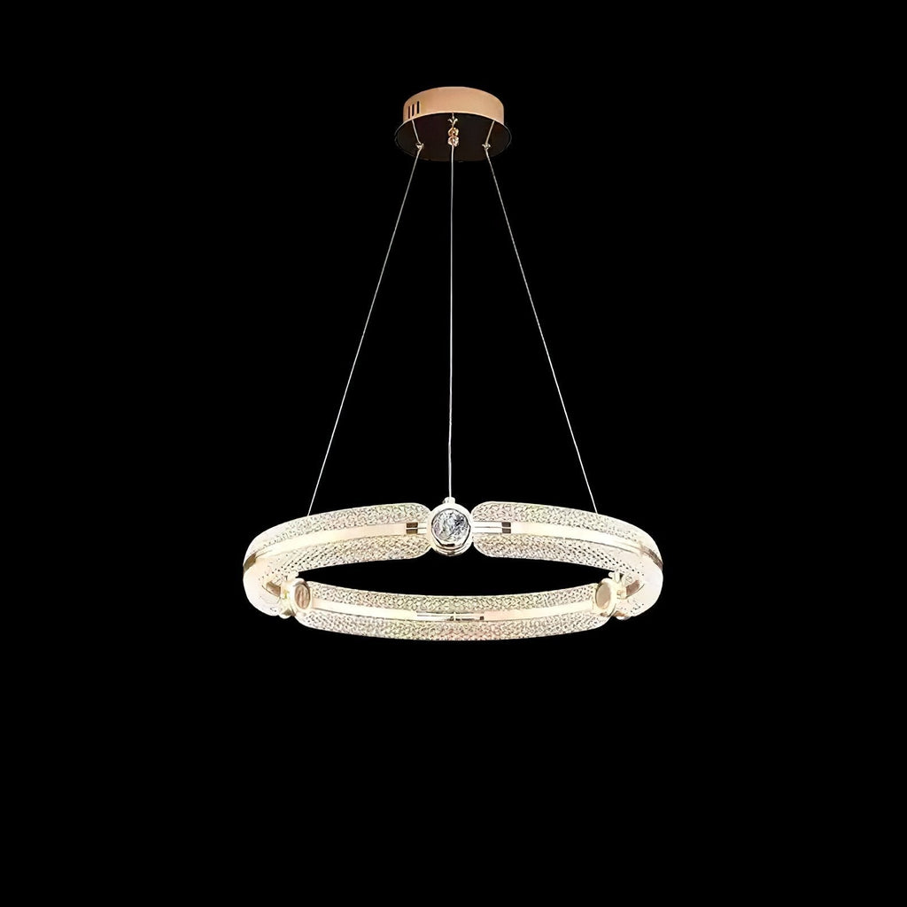 Lampa wisząca Alome Ring Design