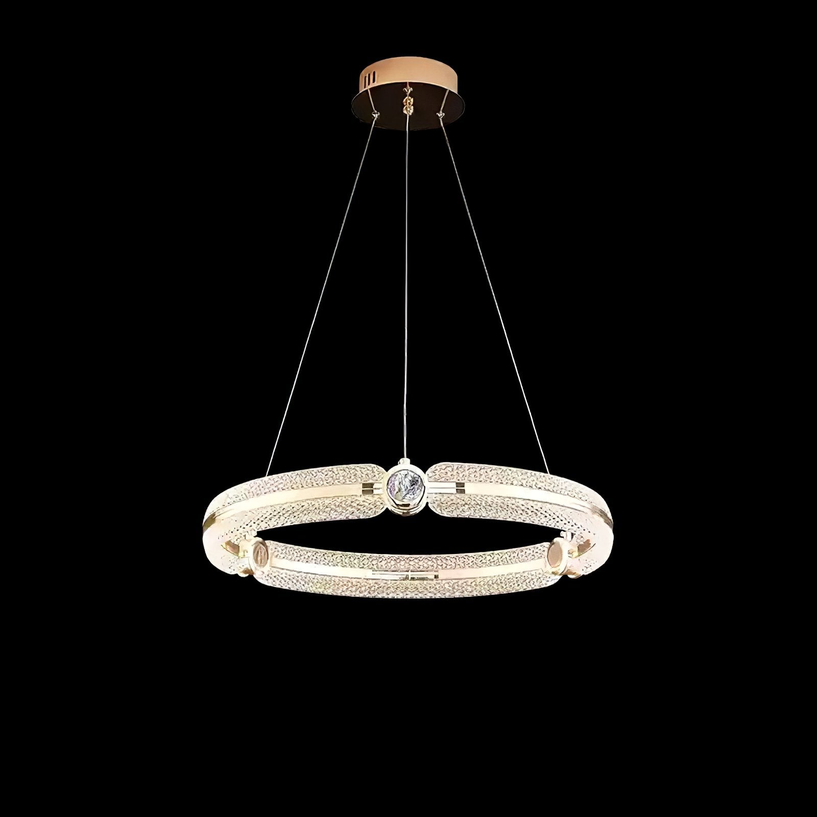 Suspension Alome Ring Design