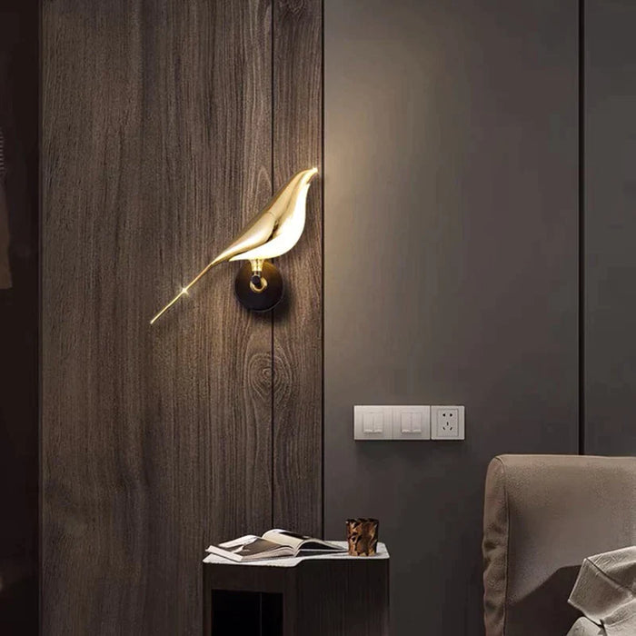 Birdmann Wall Lamp