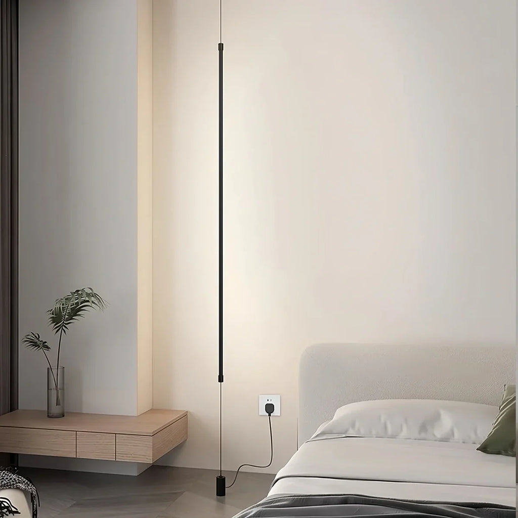 Belzon Floor to Ceiling Lamp