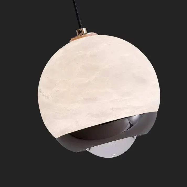 Lampa wisząca Albaso Alabaster