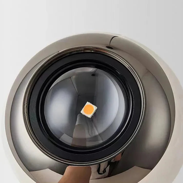 Lampa wisząca Albaso Alabaster