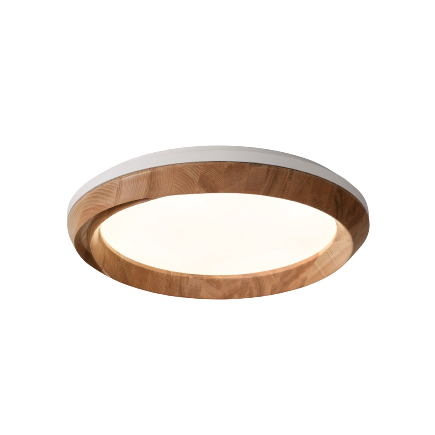 Belosca Wooden Ceiling Lamp