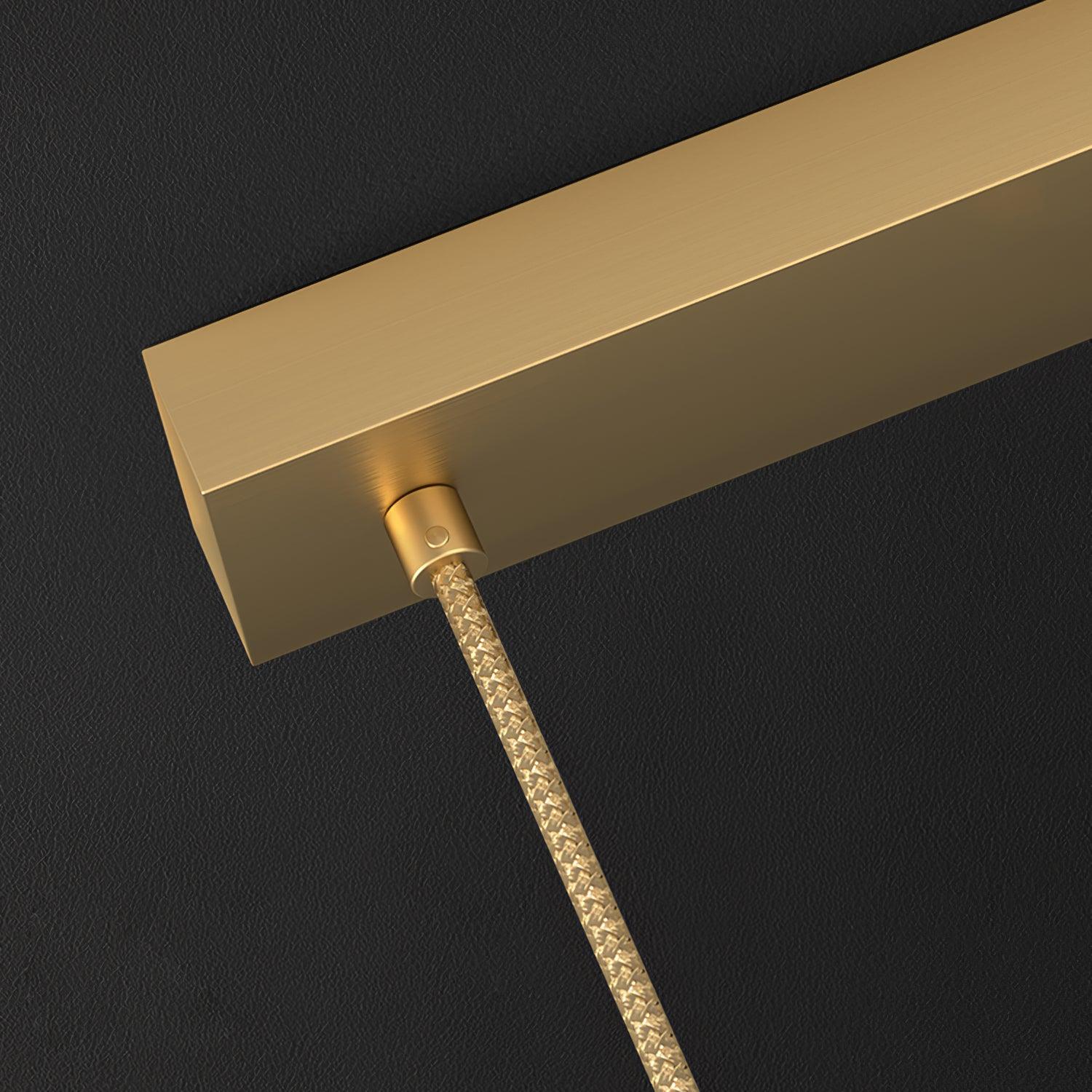 Suspension triple Auères