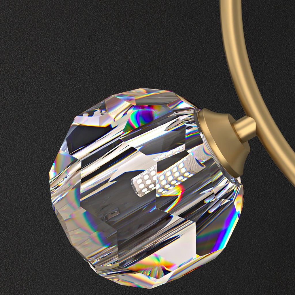 Suspension triple Auères