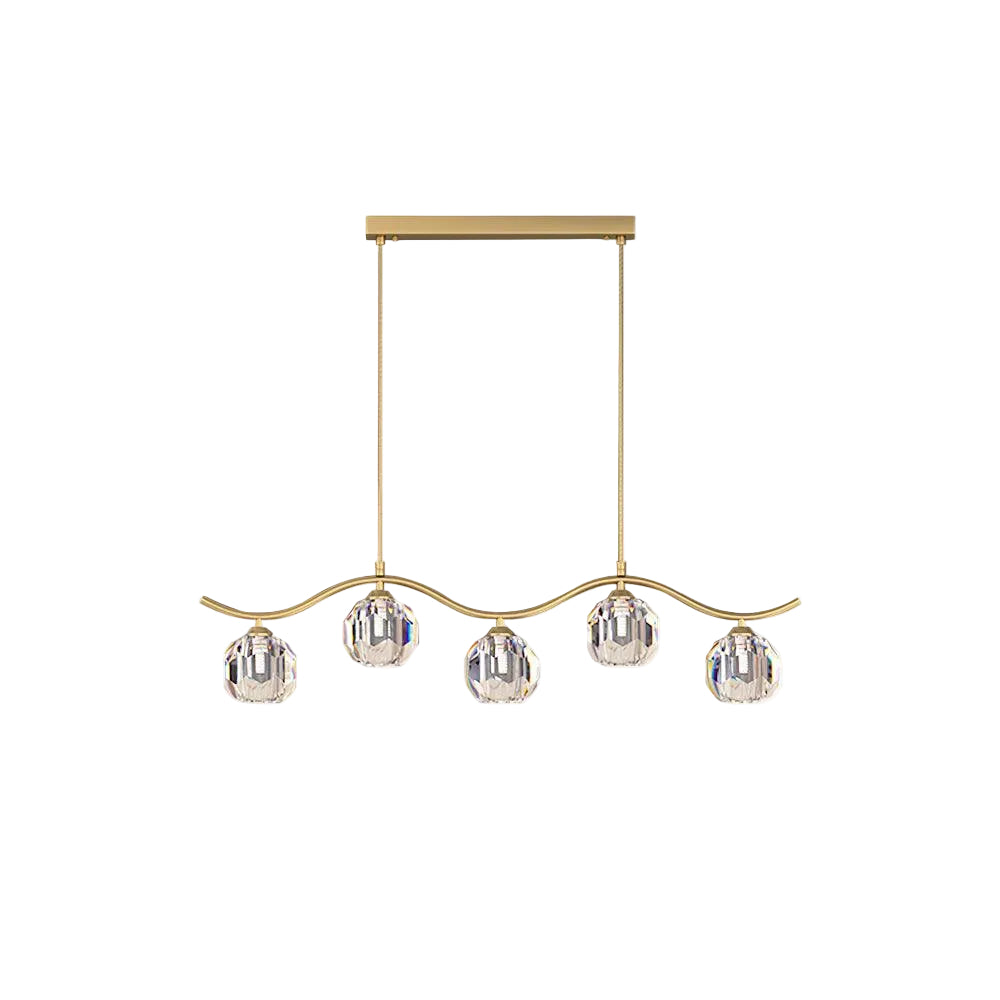 Suspension triple Auères