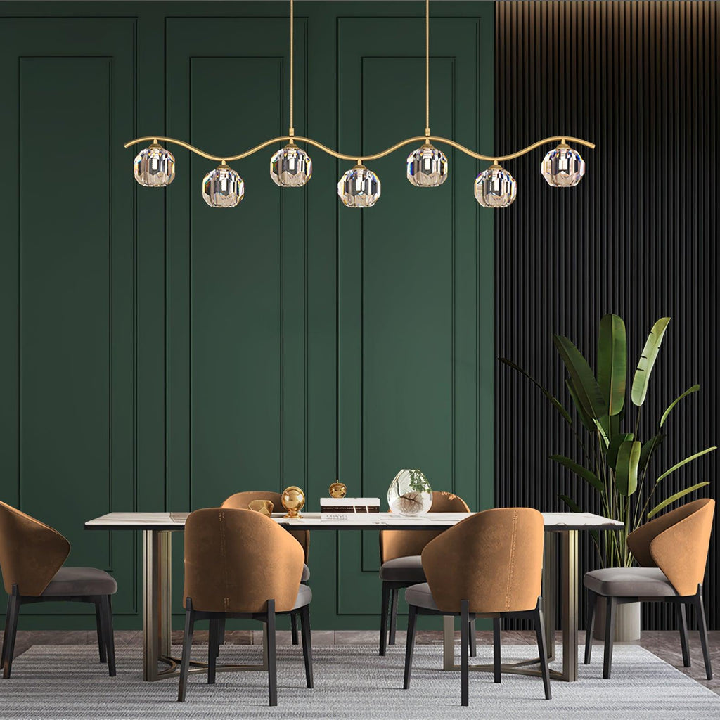 Suspension triple Auères