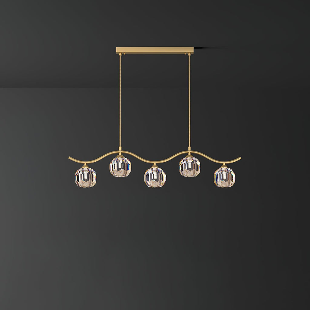 Suspension triple Auères