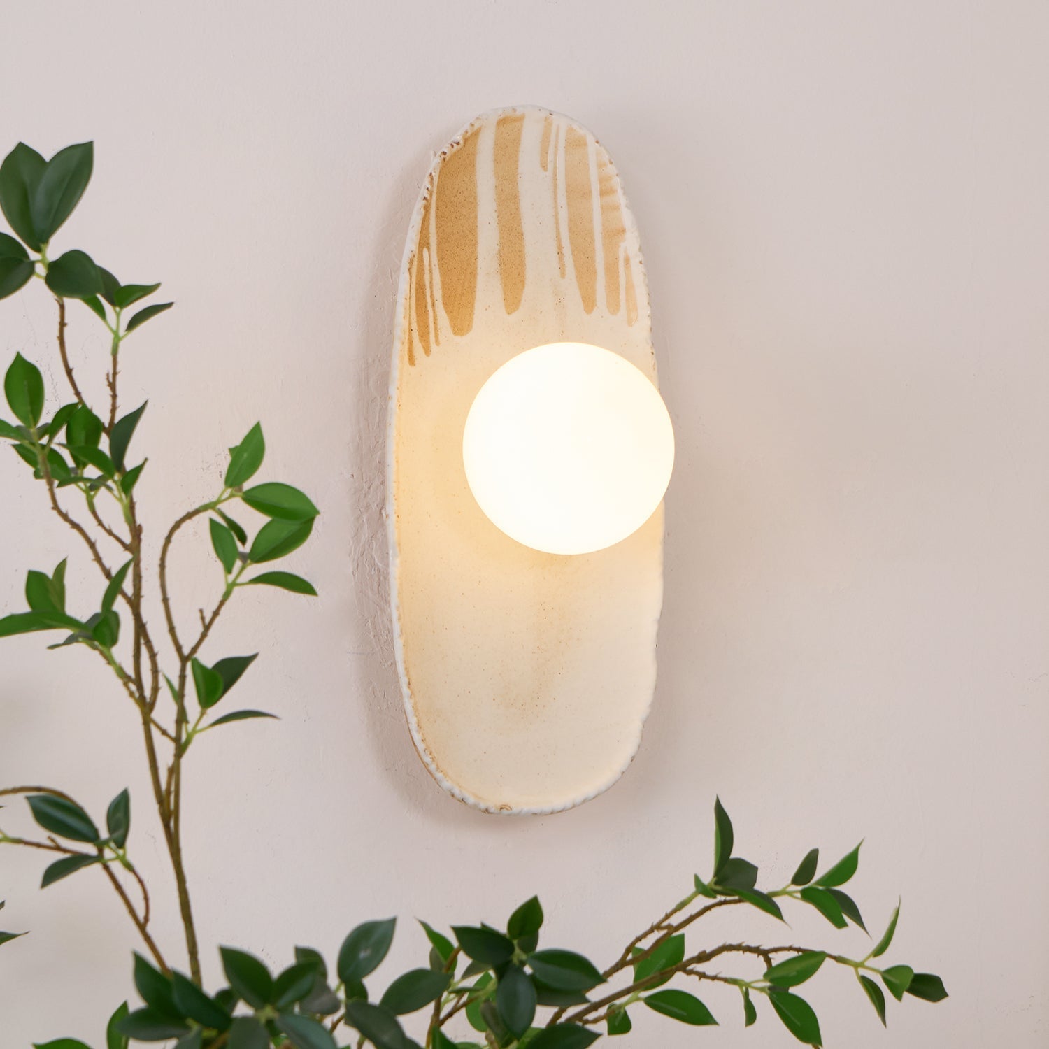 Applique murale Anlena