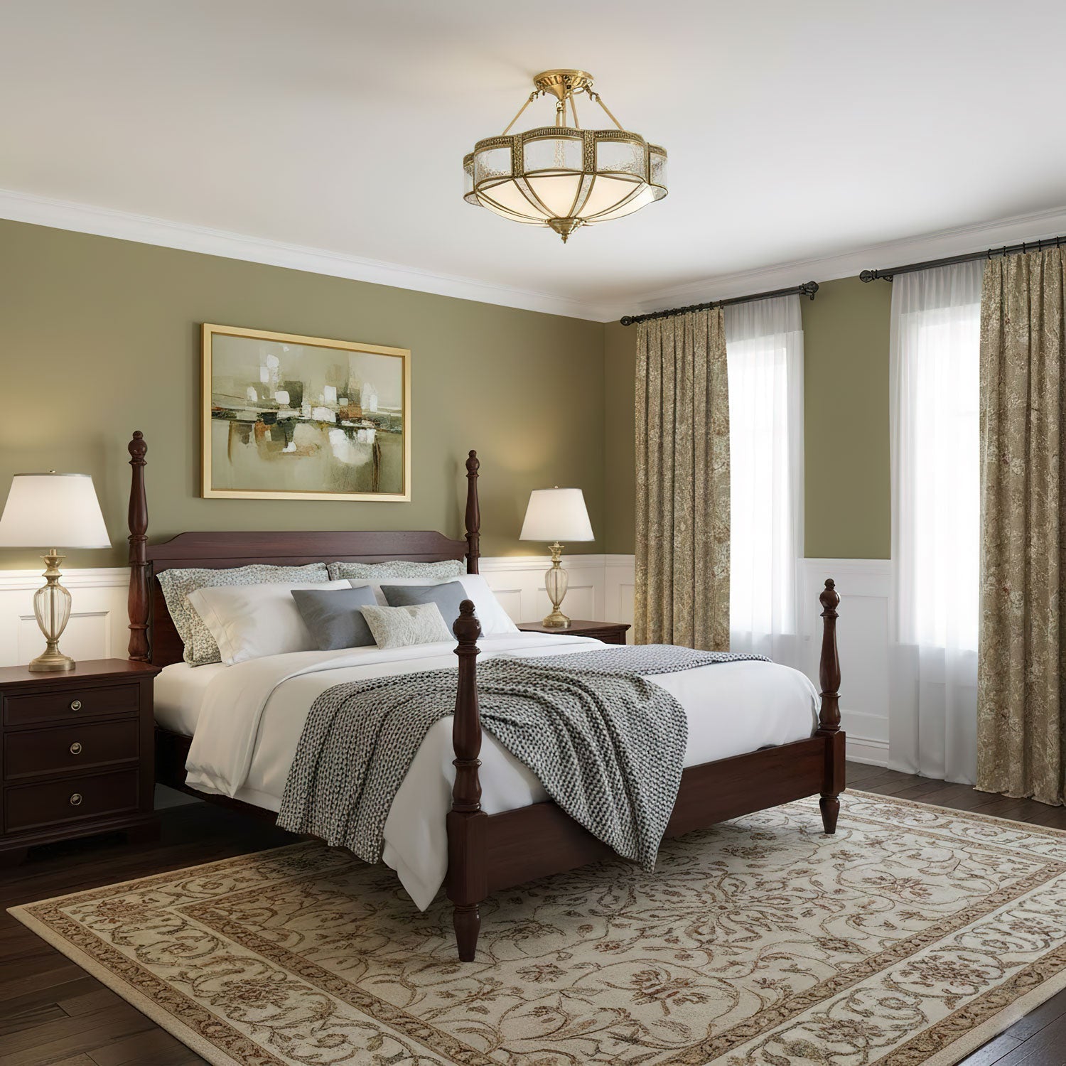 Bascenna Ceiling Lamp