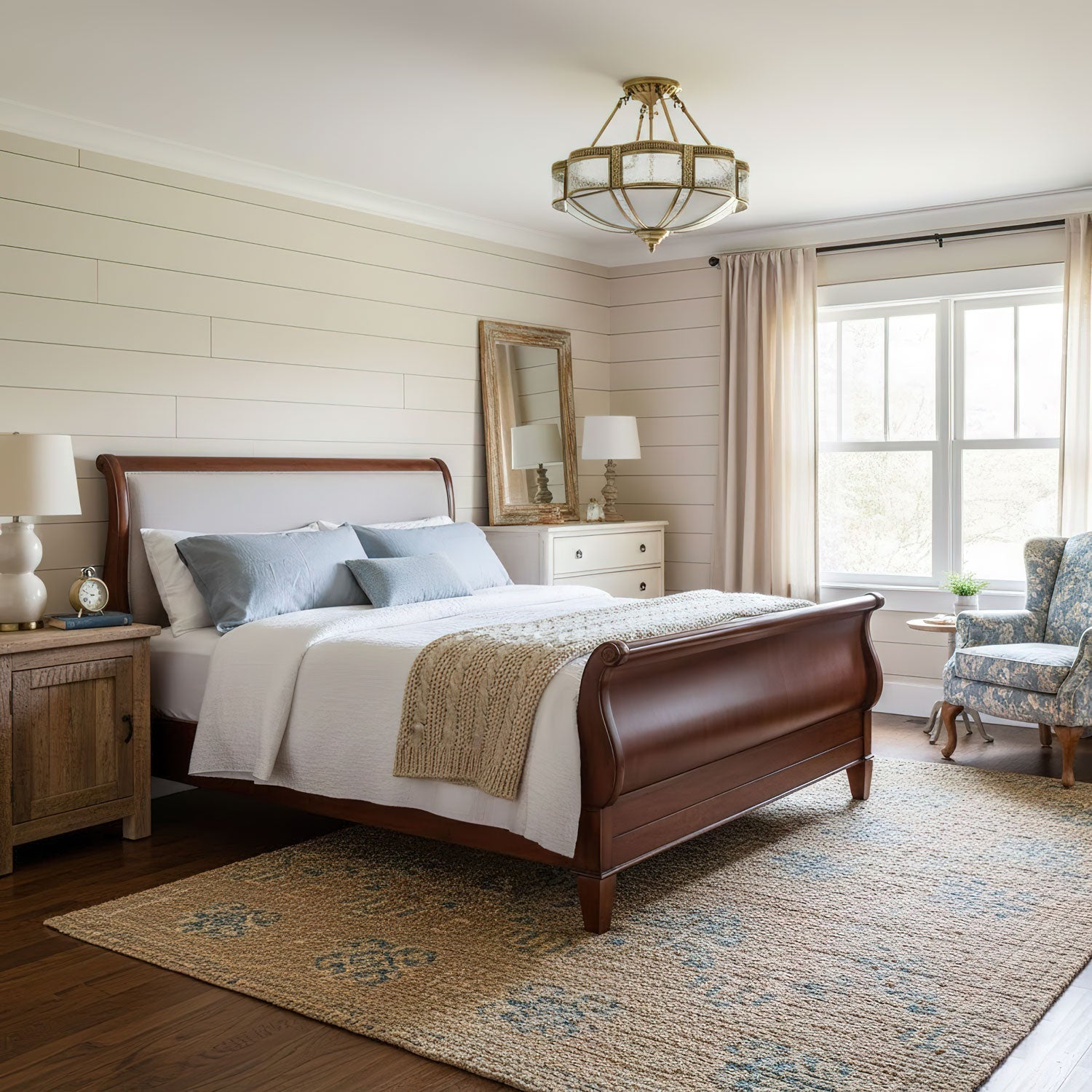 Bascenna Ceiling Lamp