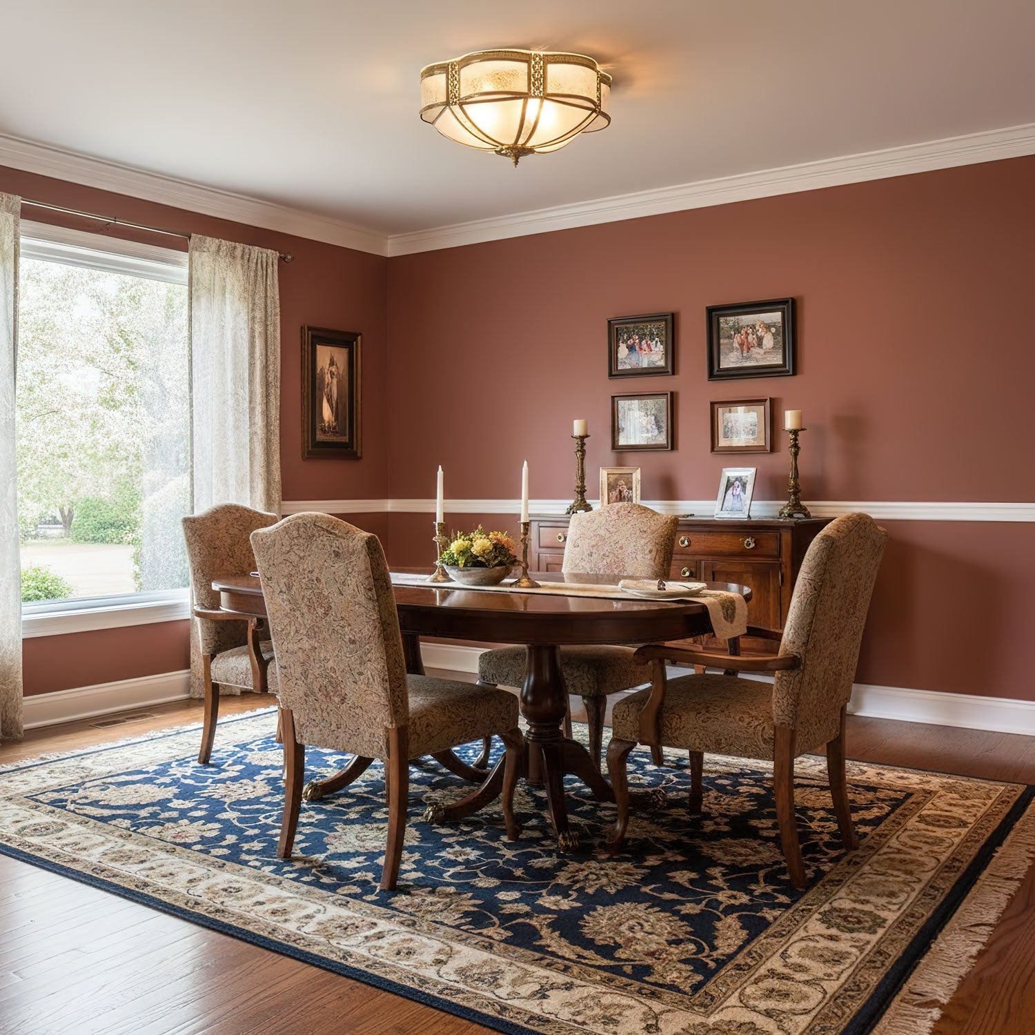 Bascenna Ceiling Lamp