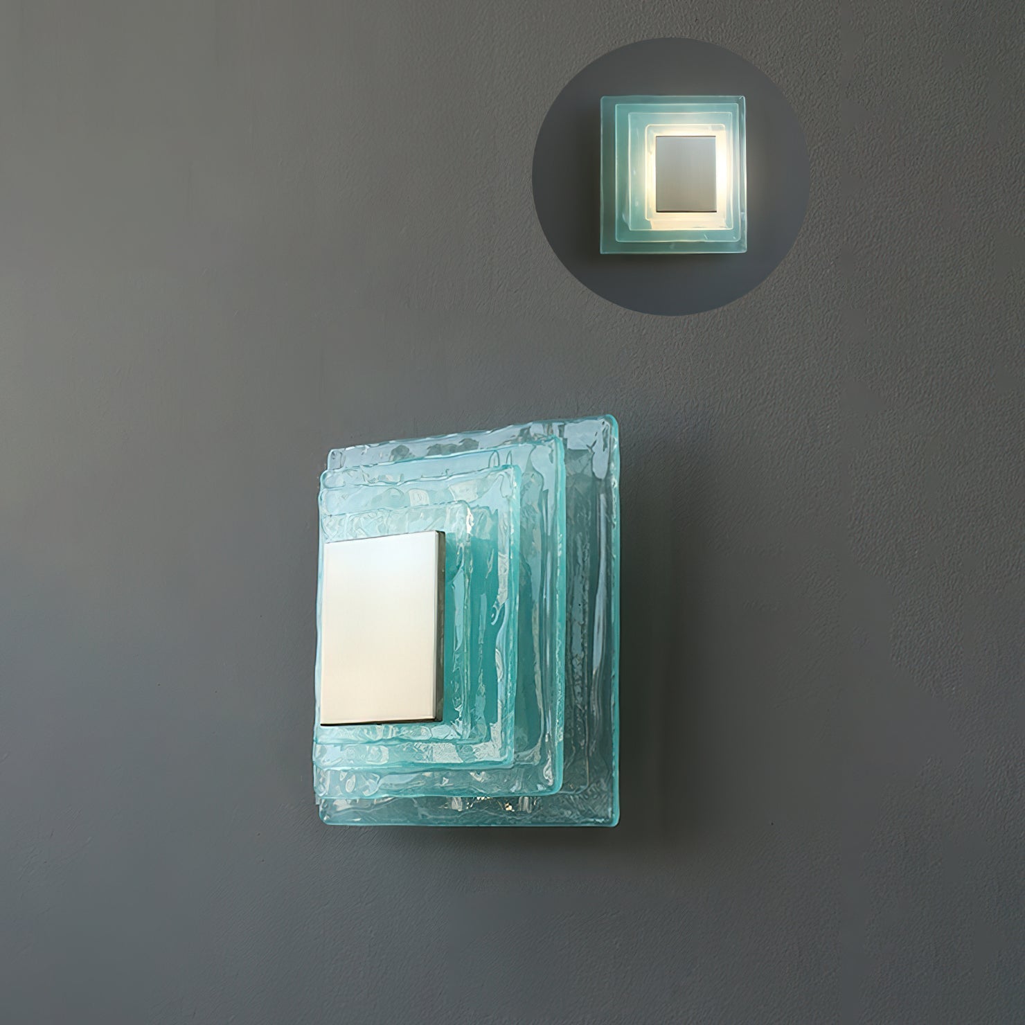 Belivva Layered Wall Lamp