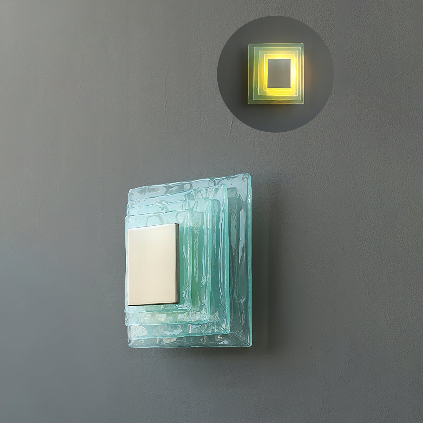 Belivva Layered Wall Lamp