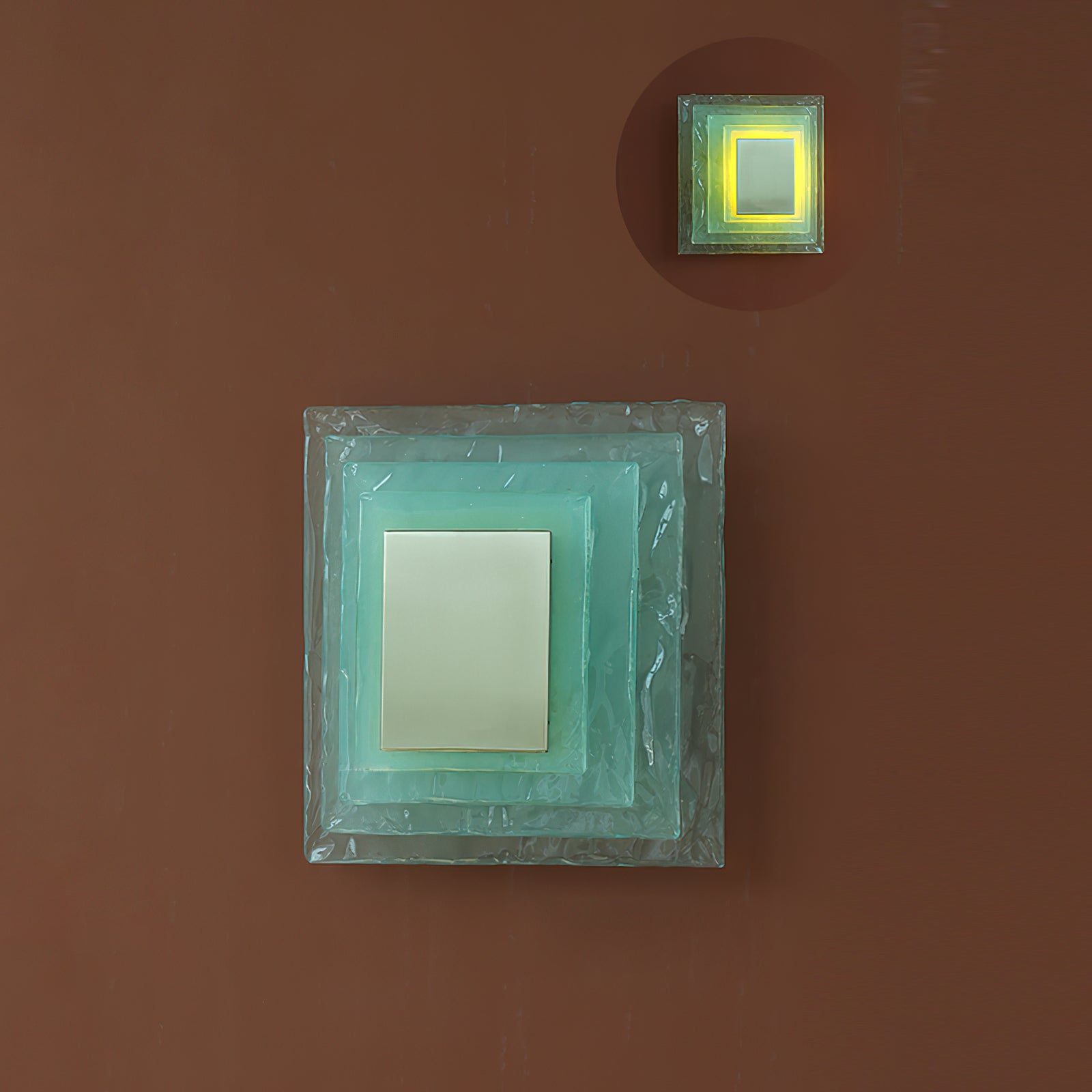 Belivva Layered Wall Lamp