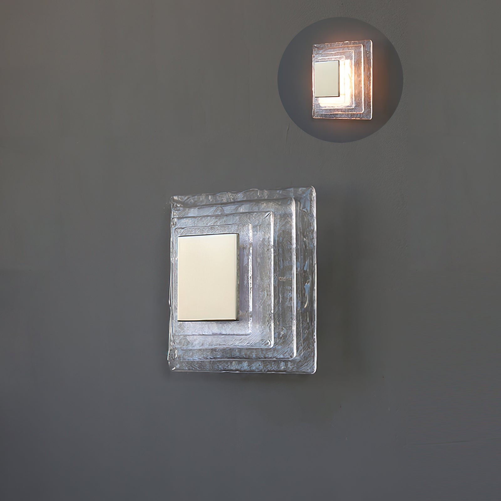 Belivva Layered Wall Lamp