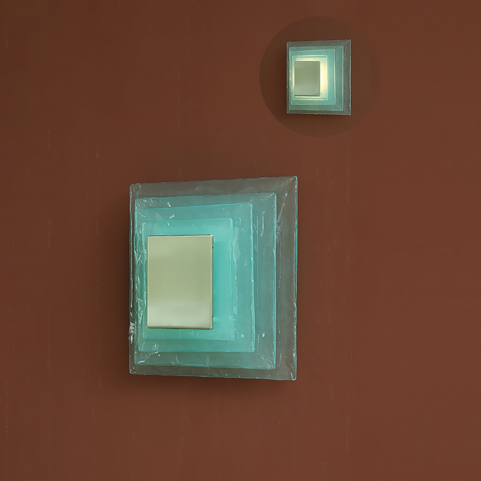 Belivva Layered Wall Lamp