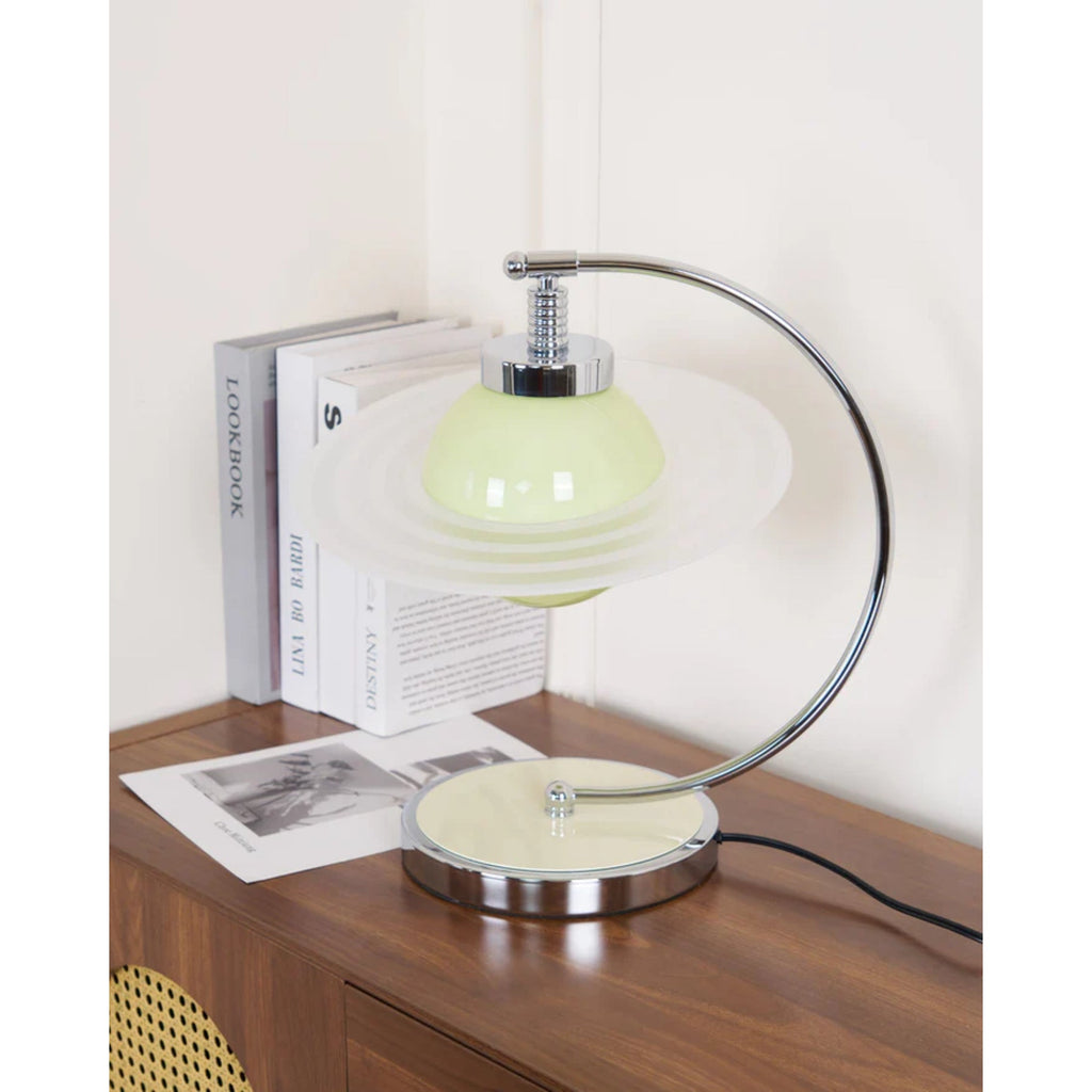 Lampa stołowa Arco Green Planet