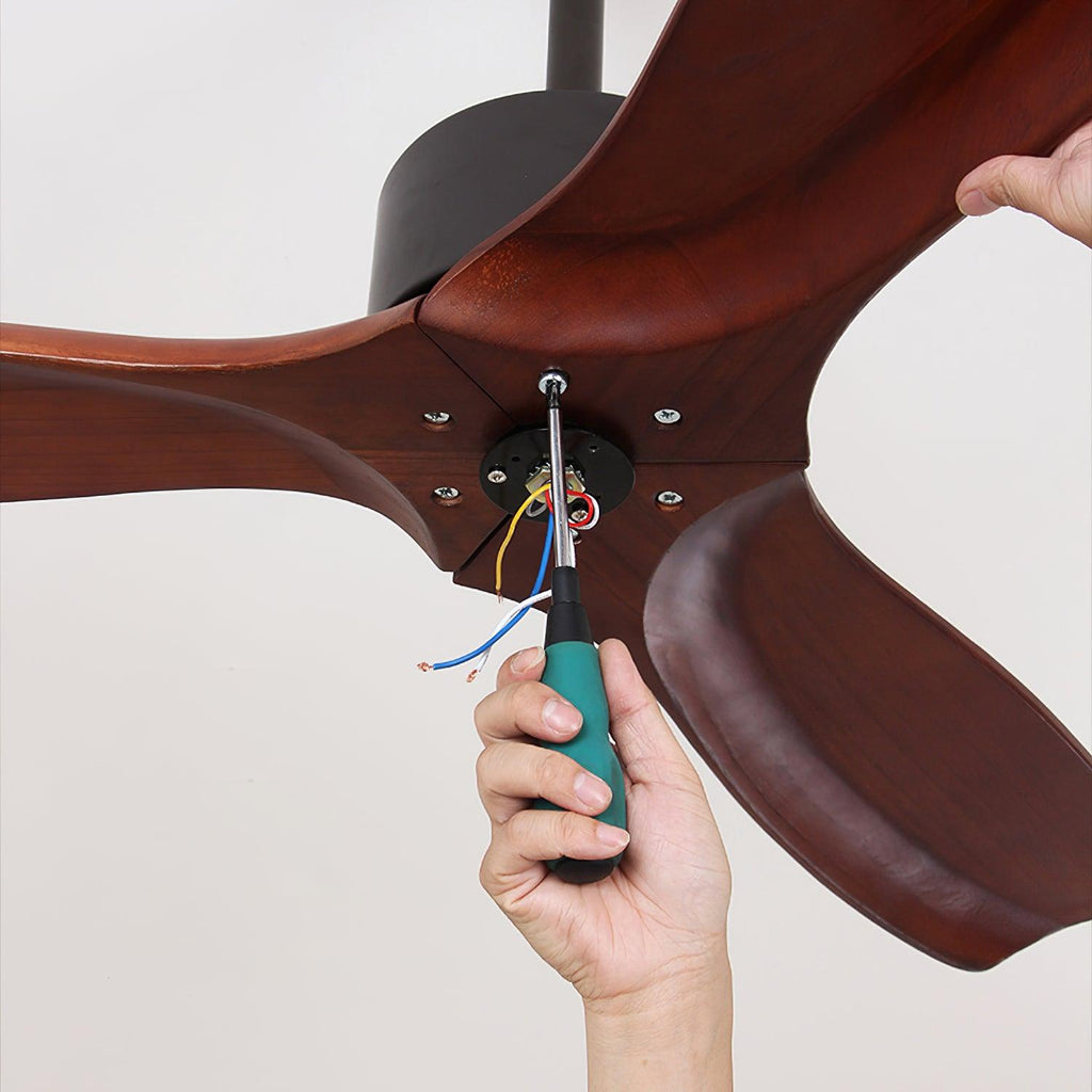 Barhoug LED Ceiling Fan