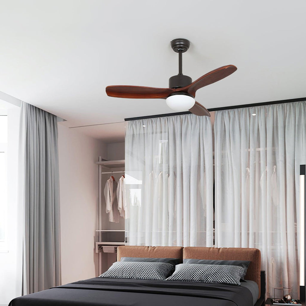 Barhoug LED Ceiling Fan