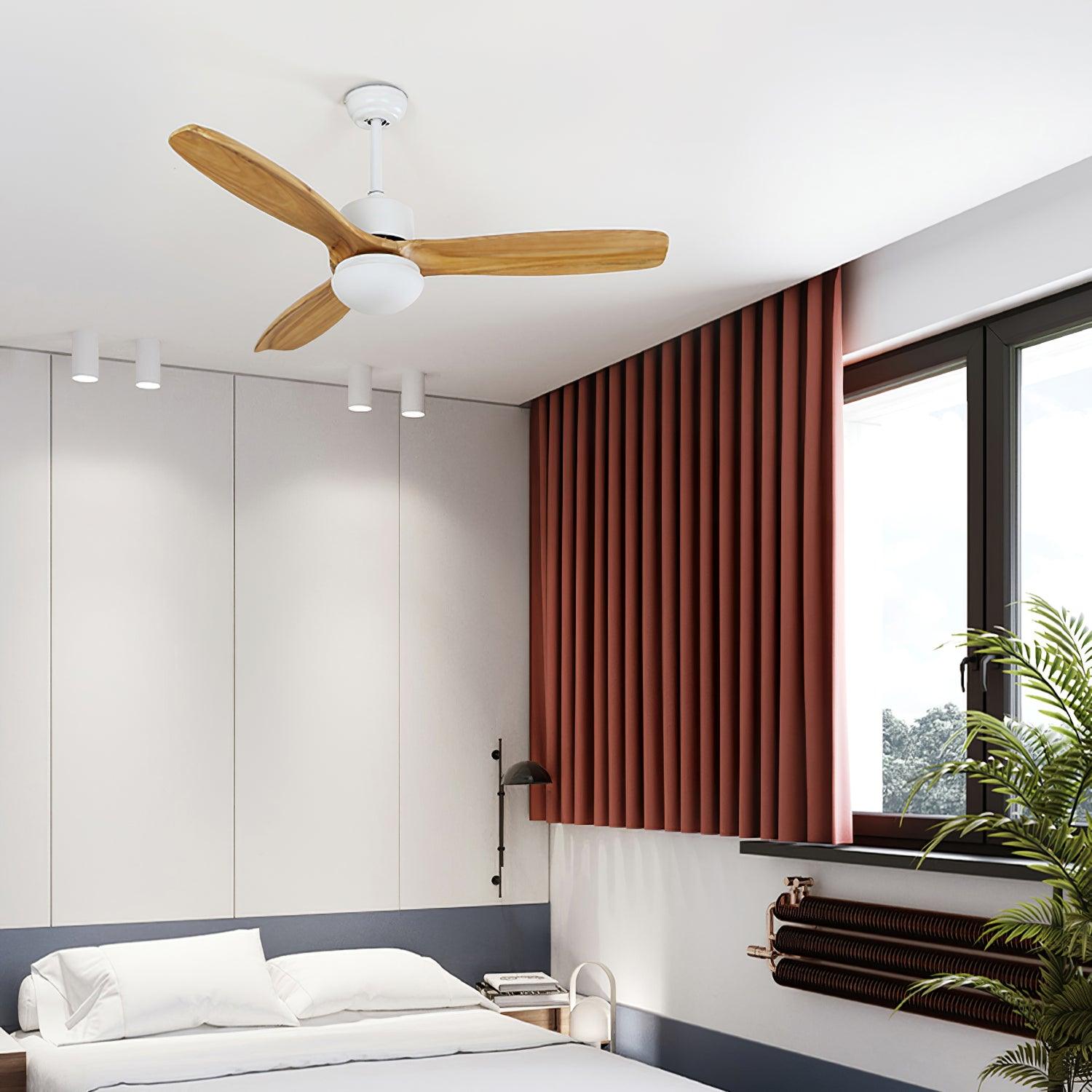 Barhoug LED Ceiling Fan