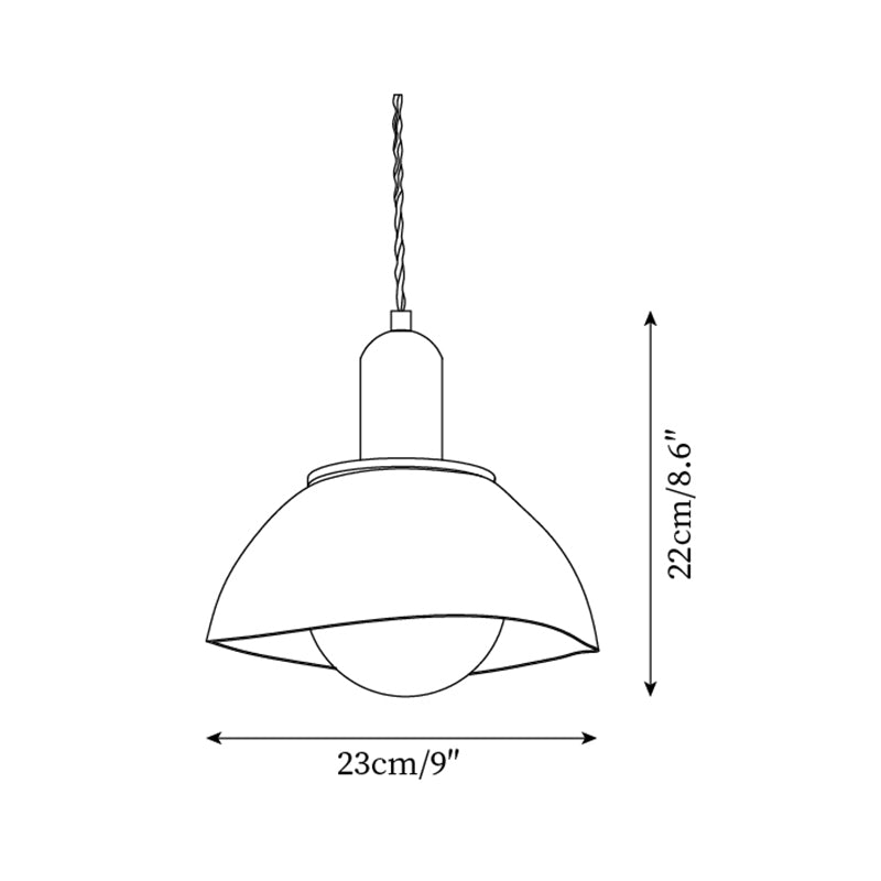 Berley Pendant Lamp