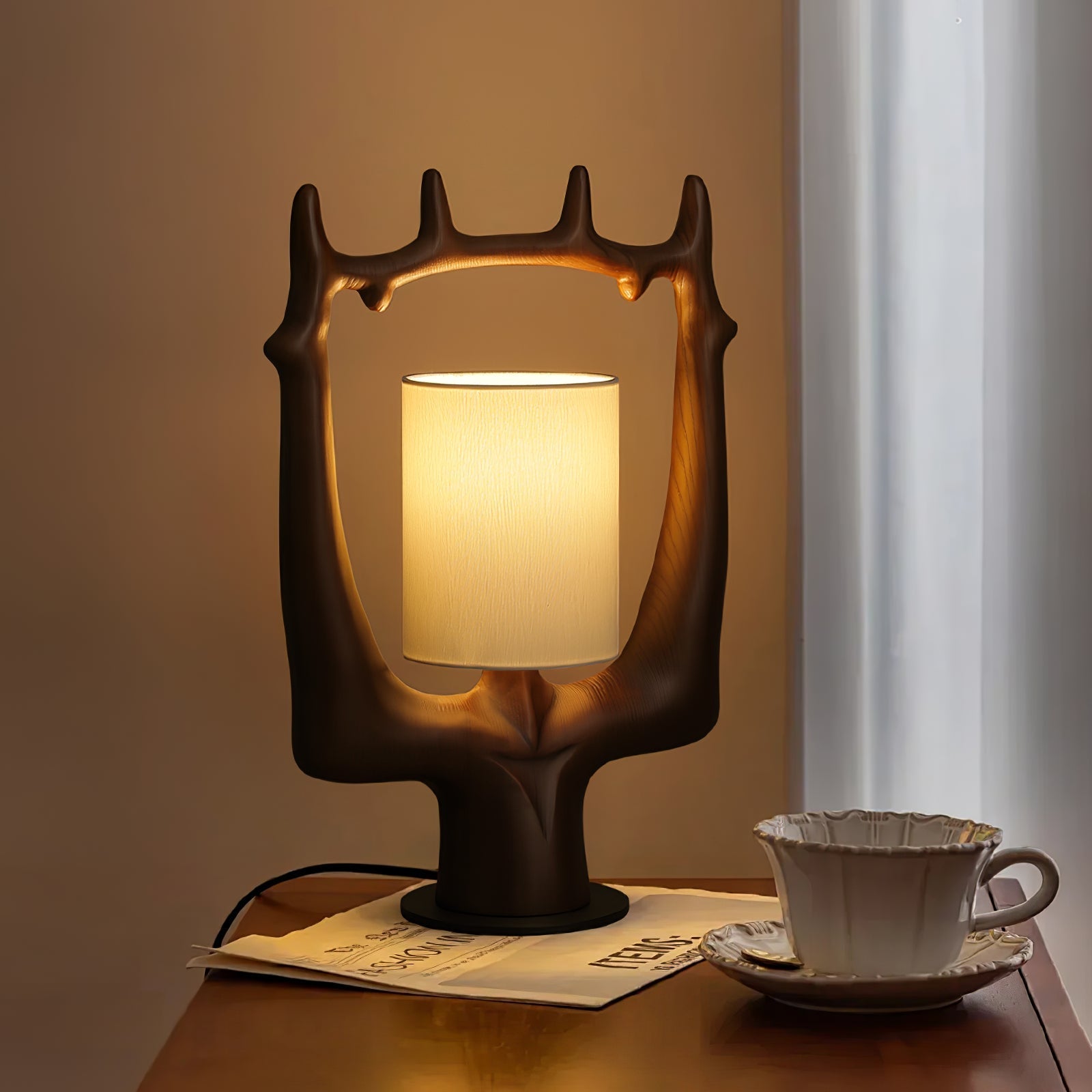Lampe de table Anismeo