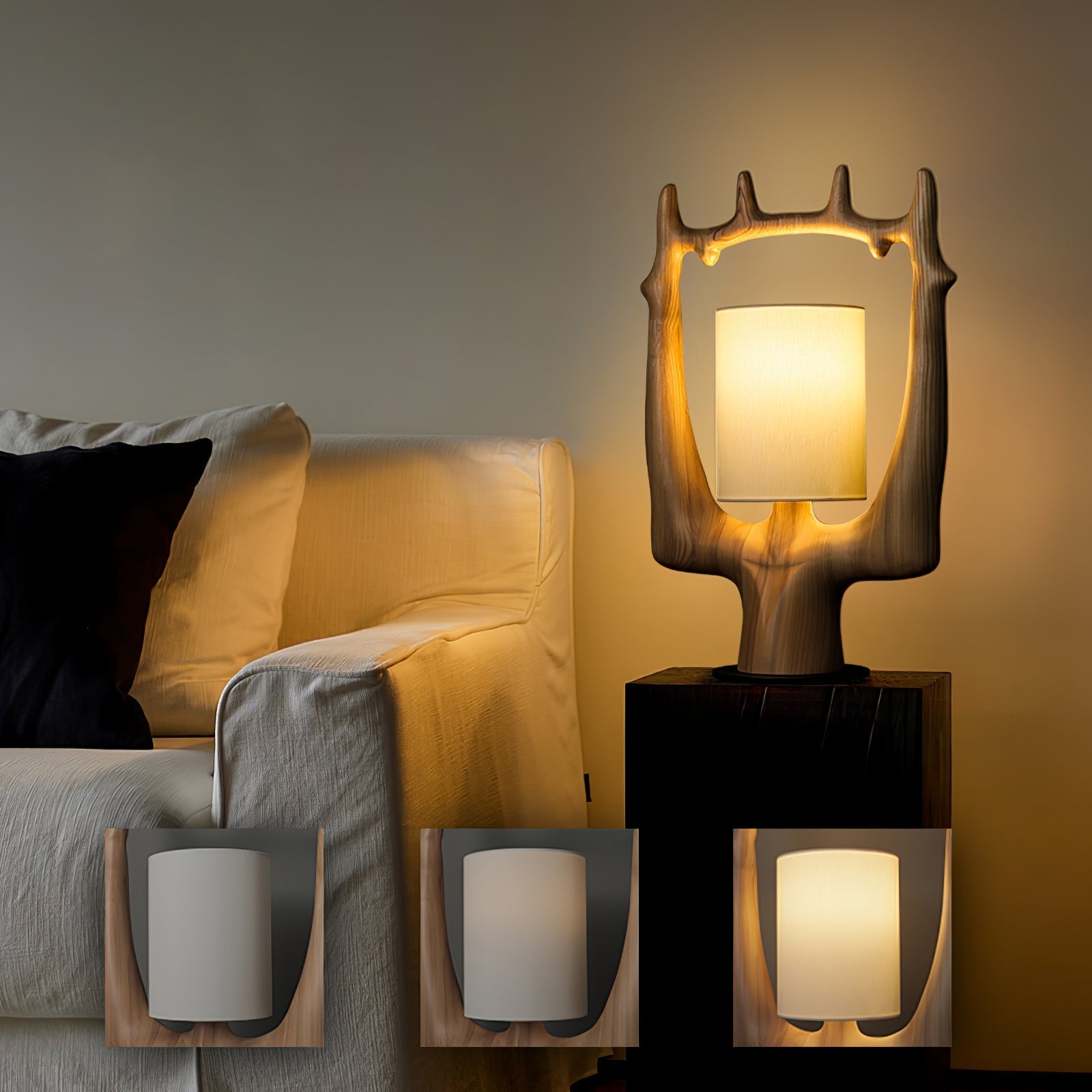 Lampe de table Anismeo
