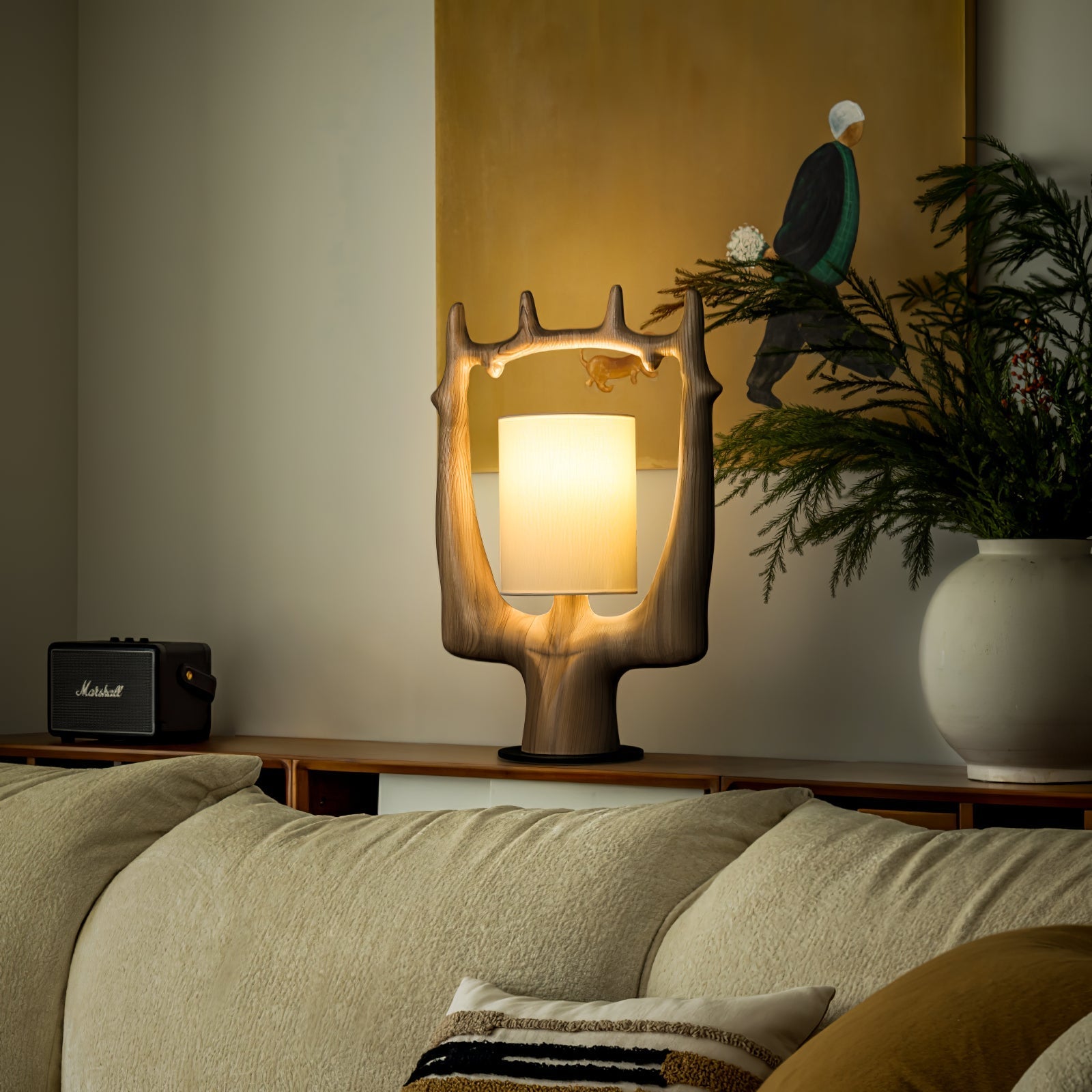 Lampe de table Anismeo