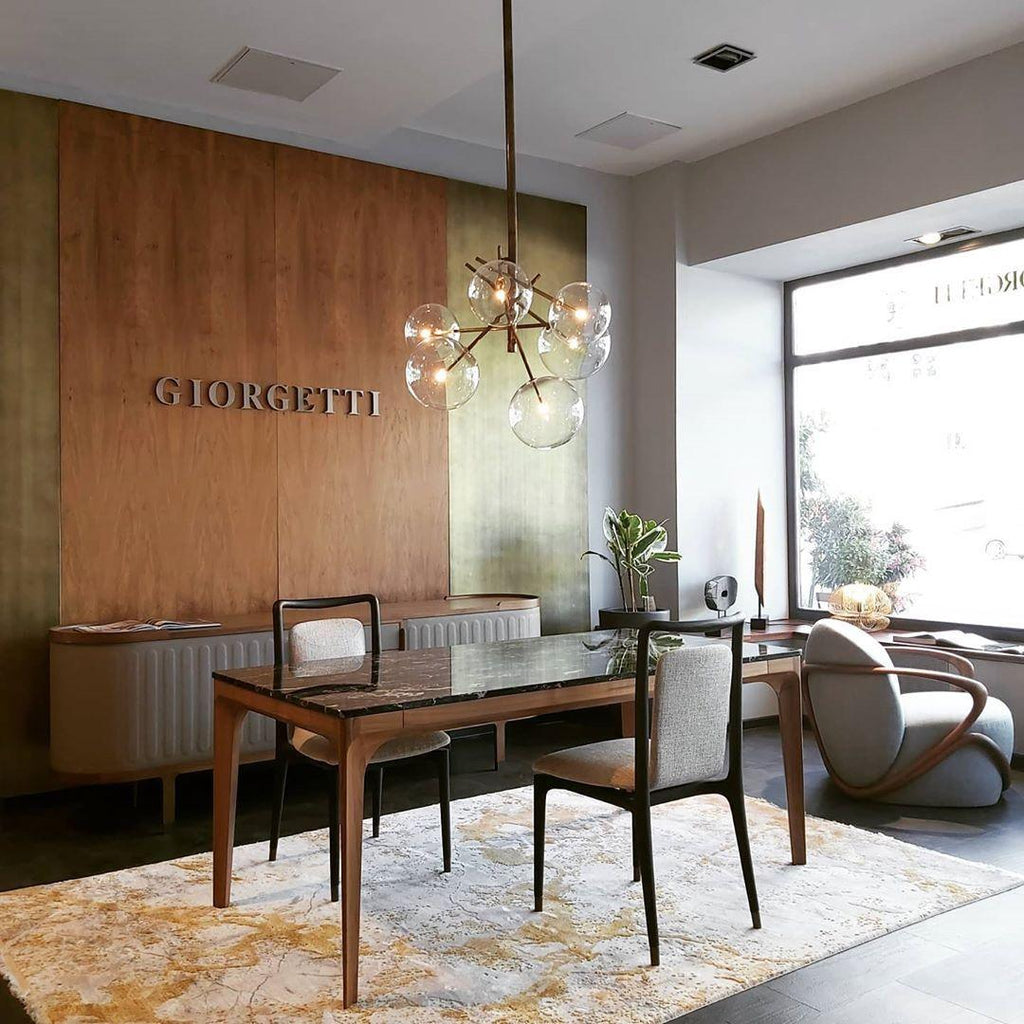 Ballzone Ceiling Lamp