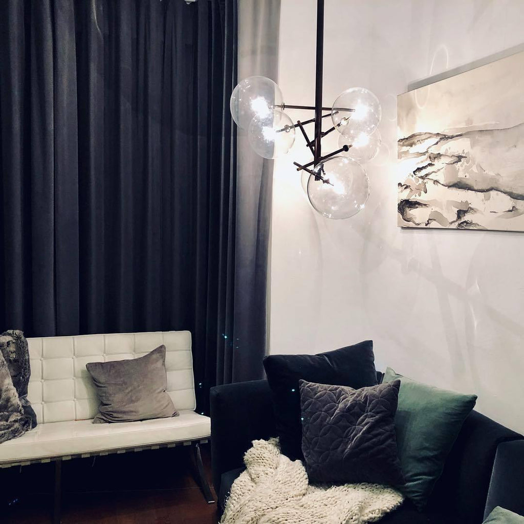 Ballzone Ceiling Lamp