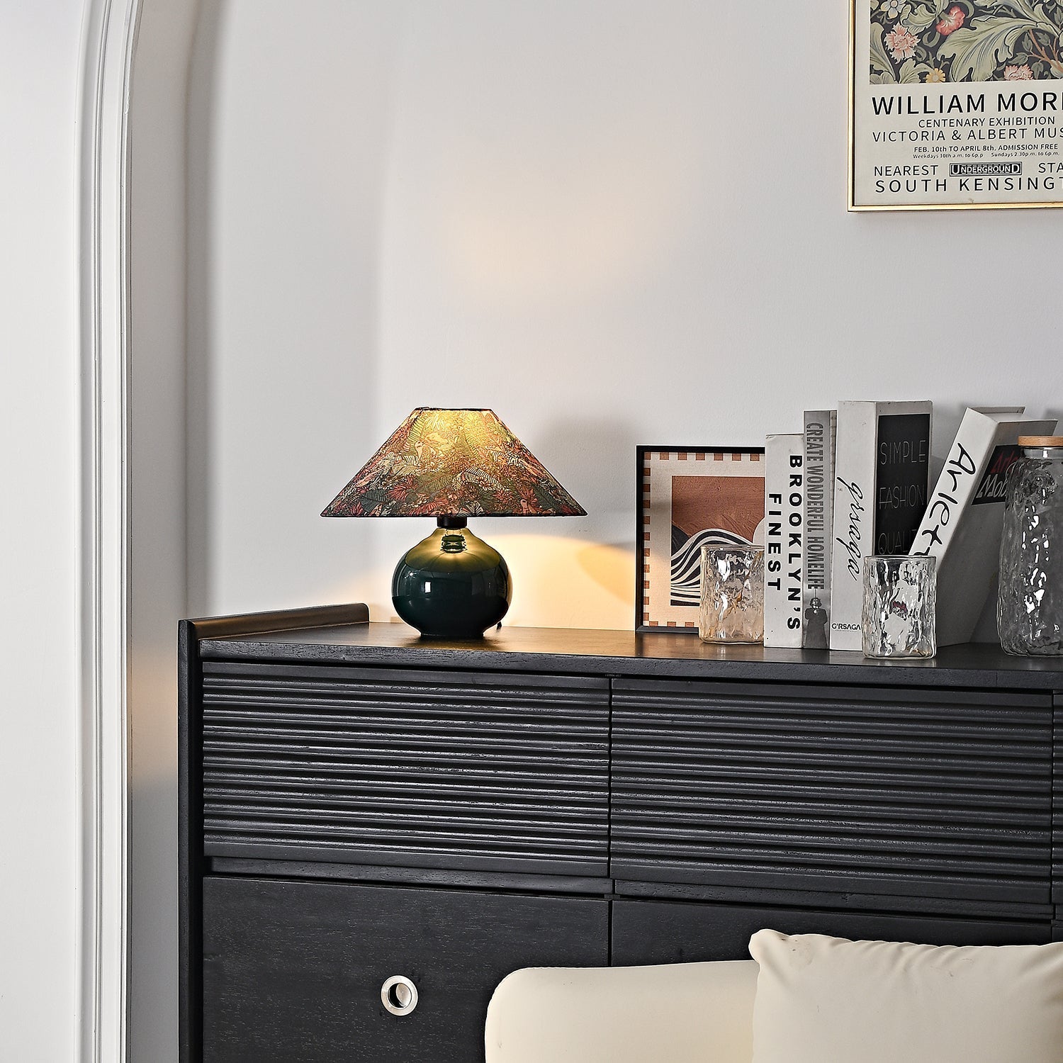 Lampe de table Alunith