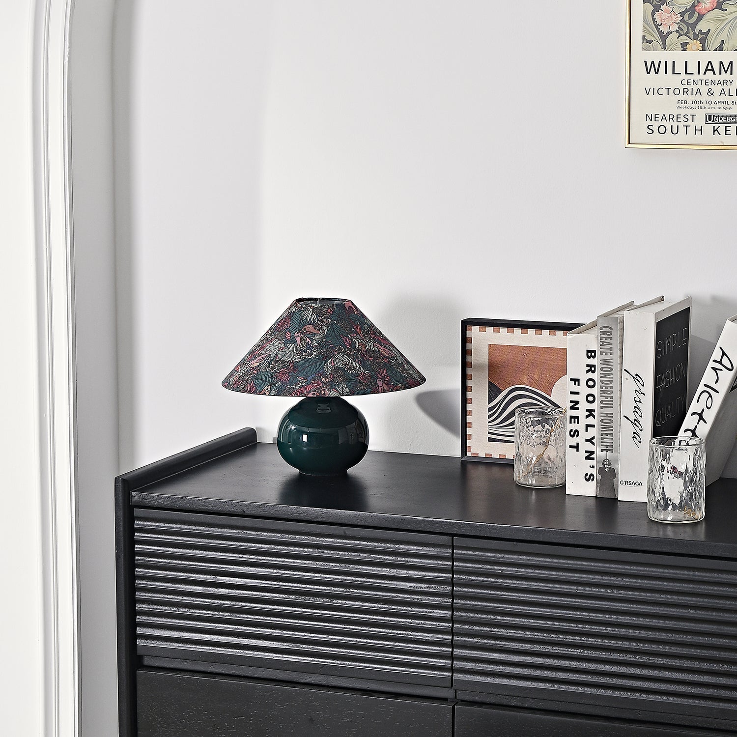 Lampe de table Alunith