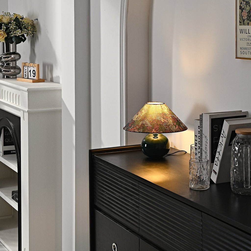 Lampa stołowa Alunith