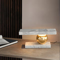 Ballsone Marble Table Lamp