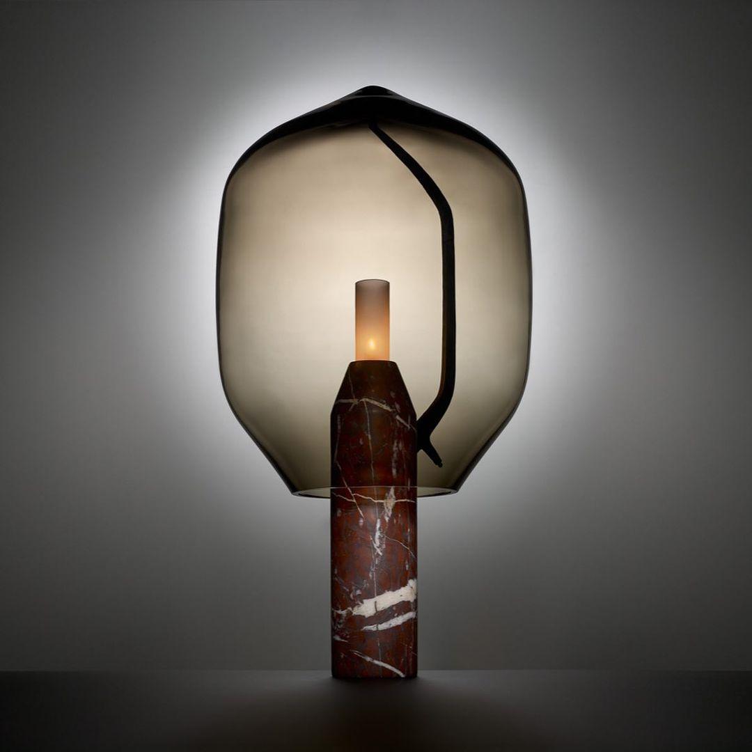 Lampe de table Art Zeno