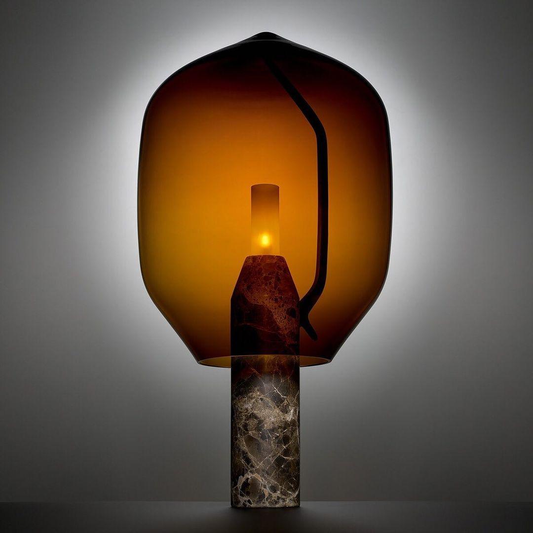 Lampe de table Art Zeno