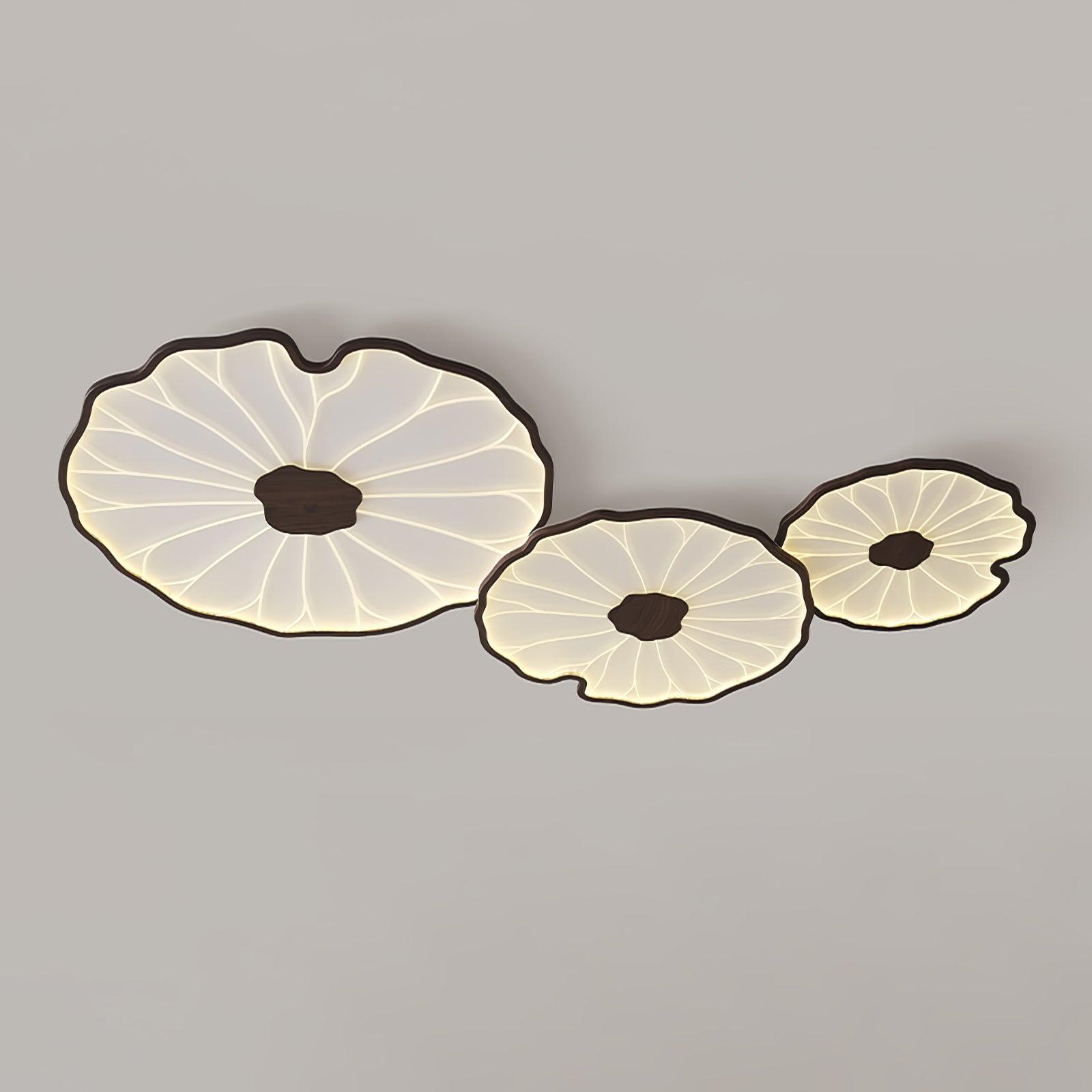 Plafonnier Avina Leaf