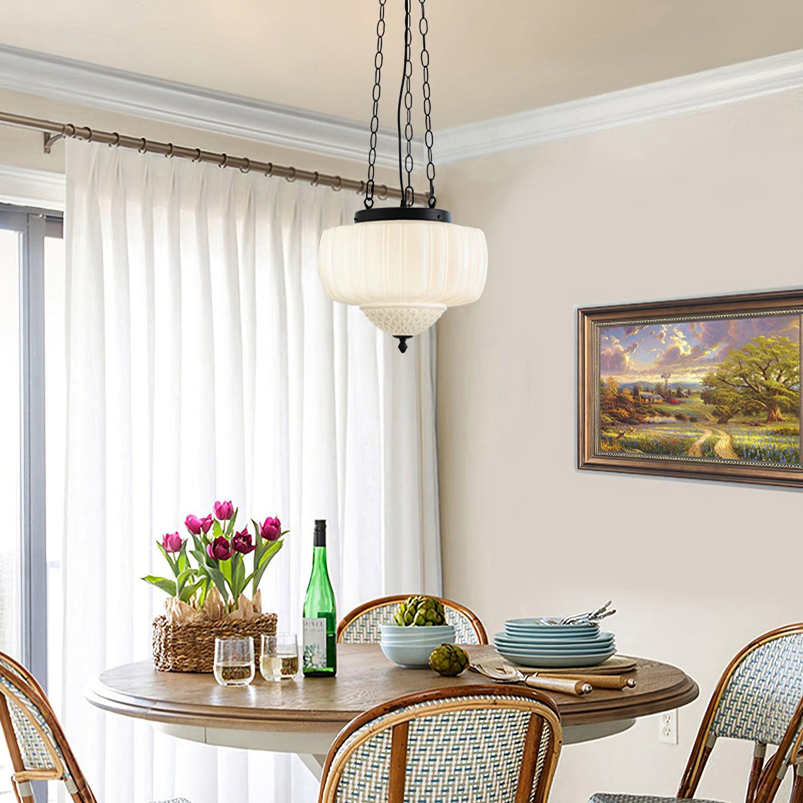 Lampa wisząca Anola