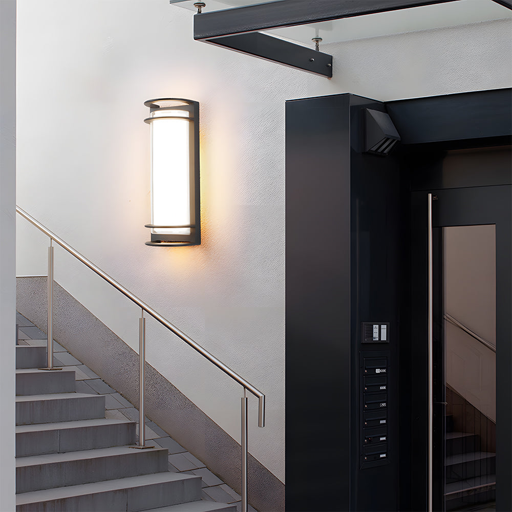 Applique murale extérieure Avelin