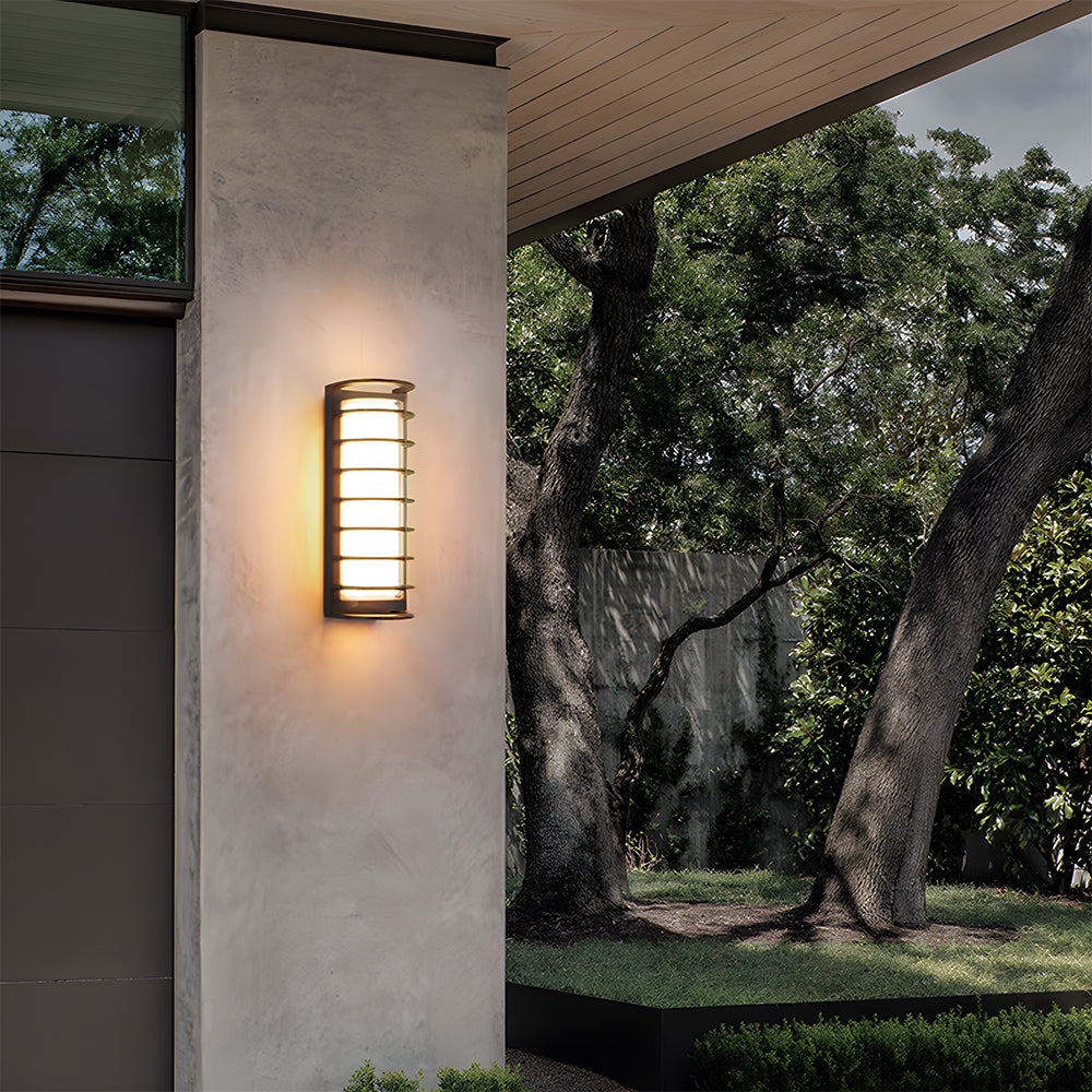 Applique murale extérieure Avelin